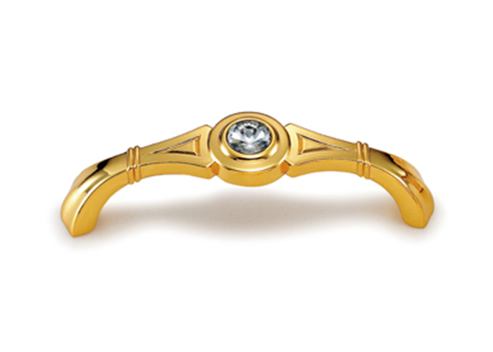 YJ0251 Gold Kitchen Handle