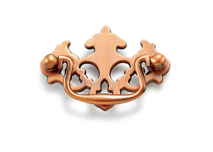 YJ3170 Copper Kitchen Handles