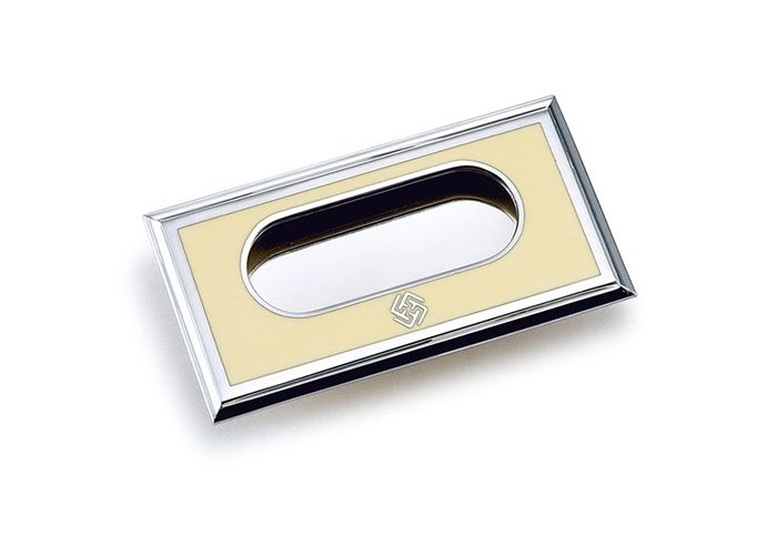 YJ3489 Inset Cupboard Handles
