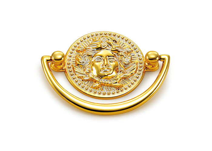 YJ3521 Gold Kitchen Handles