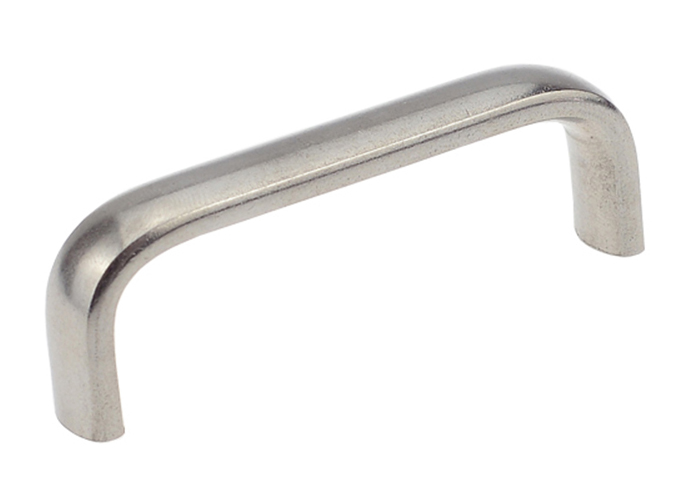 LS516 Brushed Stainless Steel Handles