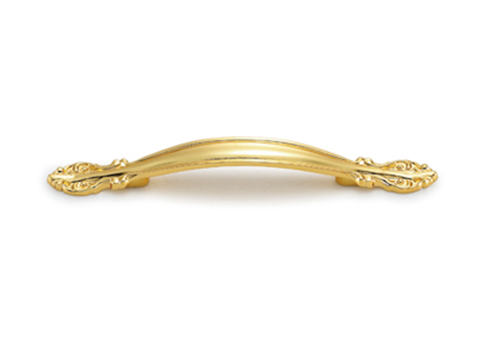 YJ0255 Gold Cabinet Pull Handle