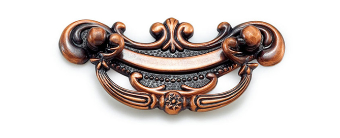 antique furniture pulls