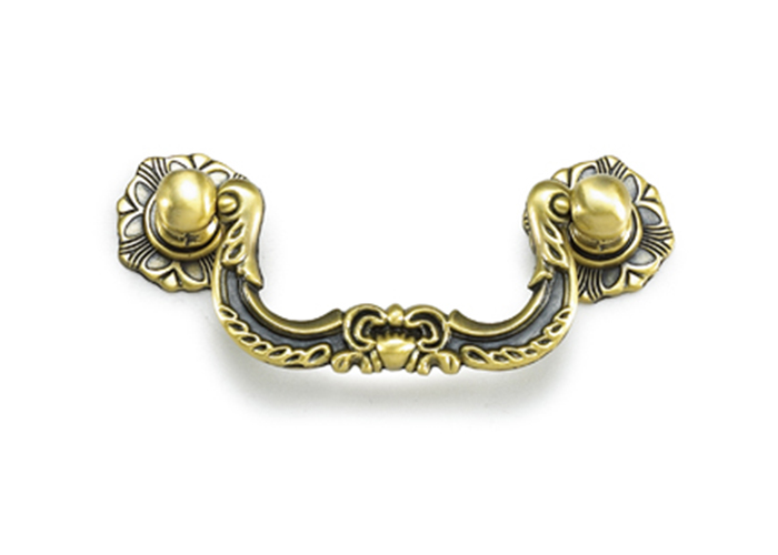 Antique Copper Pulls
