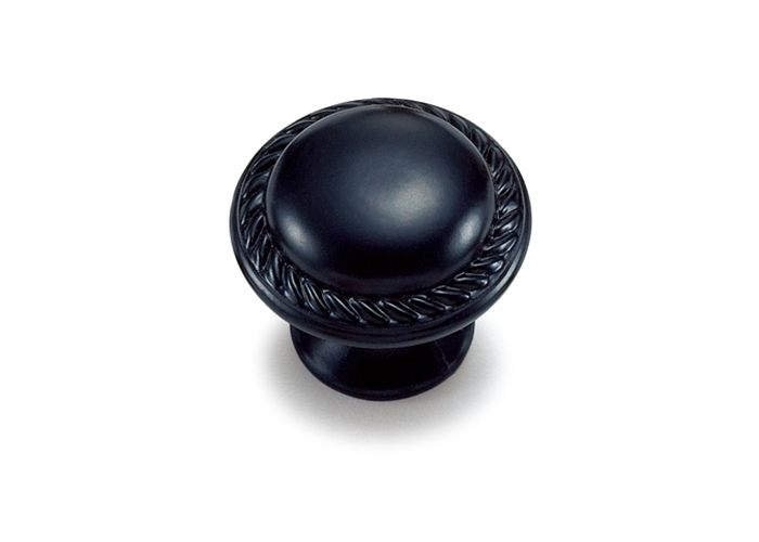 Drawer Knobs Black