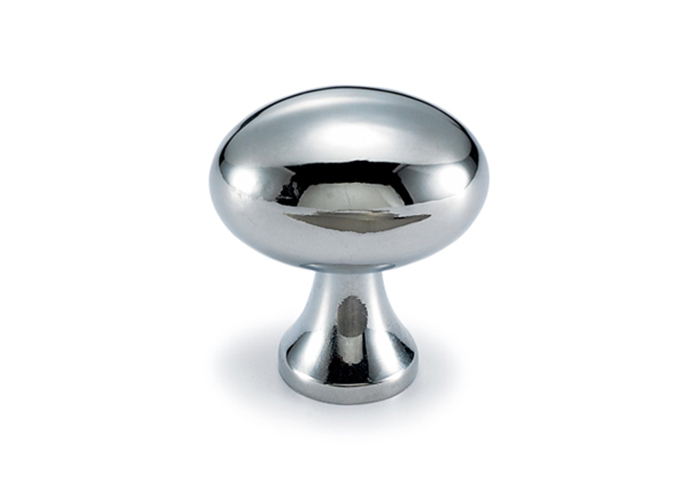 Cabinet Knobs Silver