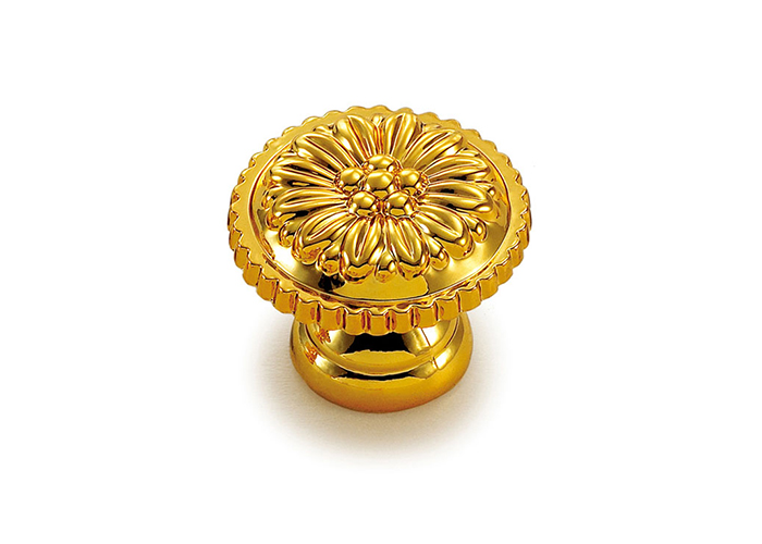 Cabinet Knobs Gold