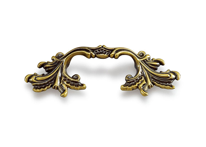Antique Brass Pulls