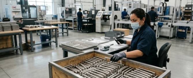 How We Supplied 50,000 Handles for a US Kitchen Brand (Case Study)